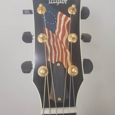 2002 Taylor Liberty Tree Grand Concert image 2