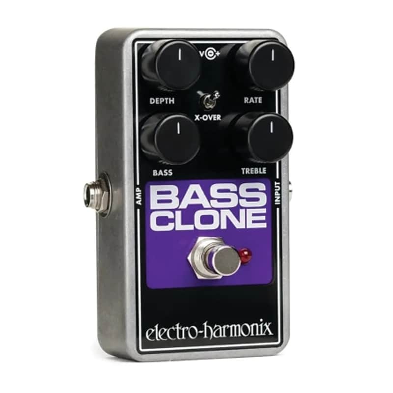 Electro-Harmonix Bass Clone Analog Chorus BASS CLONE image 1