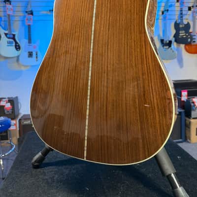 Martin D-28 Standard Series Acoustic Guitar - Natural with Aging Toner FREE PLEK! 970 image 8
