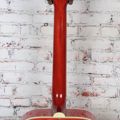 Gibson - Dove Original - Acoustic-Electric Guitar - Antique Natural - w/ Hardshell Case - x6103 image 8