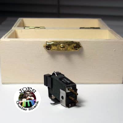 1970's Shure M91E Turntable Cartridge Excellent With Brand New 80's Swiss Japan Nude Polished Elliptical Diamond Stylus. M91ED The Holy Grail Sound! Beautiful And Excellent L@@k #036! image 4