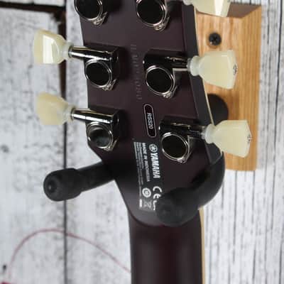 Yamaha RSS20 Revstar Standard Chambered Body Electric Guitar with Gig Bag image 13