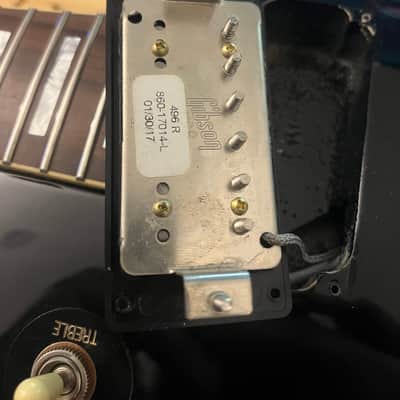 Epiphone Les Paul Custom PRO 2012 - 2019 - Ebony image 11