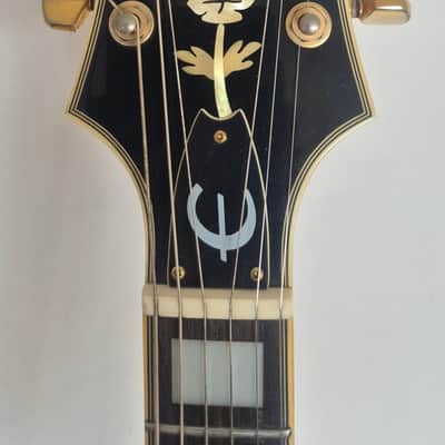 Epiphone Zephyr Blues Deluxe 1999 - 2008 - Natural image 8