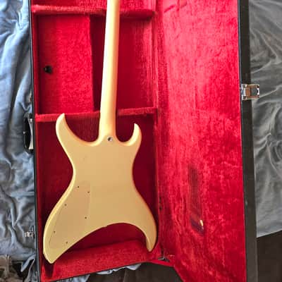 Aria Pro II Urchin U-70, Orig Hard Case, 1981 S/N, Pro Serviced Matsumoku image 5