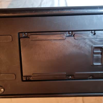 SKB 1SKB19-RSF2U Studio Flyer 2U Rack/Laptop Case 2010s - Black image 4