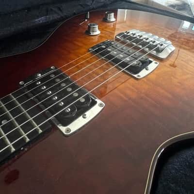 Taylor SB-1 Solidbody Standard with Top-Load Bridge 2007 - 2011 - Natural image 3