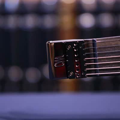 Mayones Hydra Elite PRO 7 Trans Graphite Satine image 7