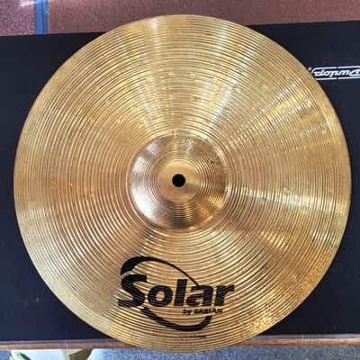 Sabian Solar 14" Hi Hats image 5