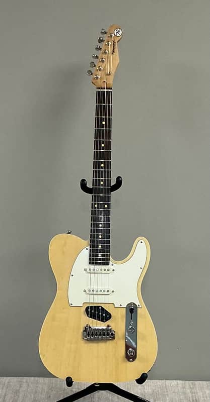 Reverend Pete Anderson Eastsider S - Satin Natural image 1