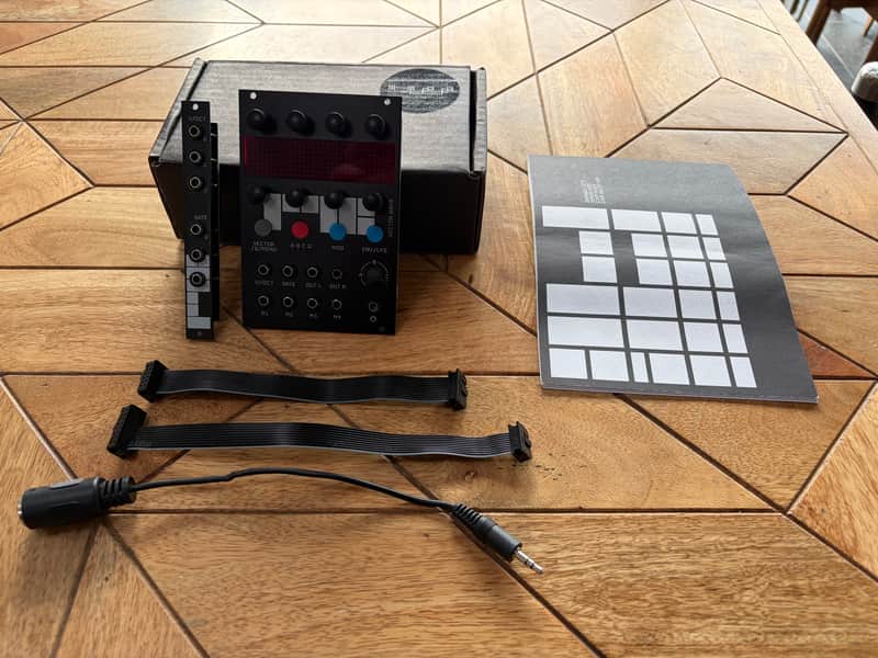 RYK Modular Vector Wave