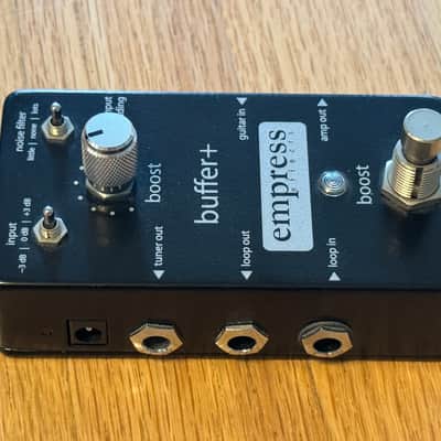 Empress Buffer + 2013 - Black image 2