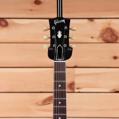 Gibson PSL 1959 ES-335 Ultra Light Aged - Cardinal Red/Black-A930390 image 5