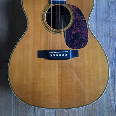 Martin Vintage Series Eric Clapton Signature 000-28EC - 2005 - Natural image 2