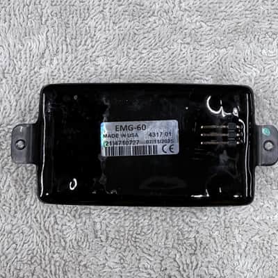 EMG 60 - 2025 - Black Powder Coat - Special Order- Like New - Free Shipping image 5