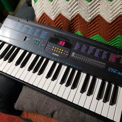 Casio CTK-330 49-Key Keyboard
