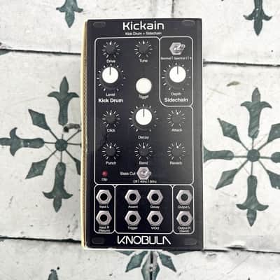Knobula Kickain Kick Drum & Sidechain Eurorack Module image 5