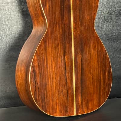 Martin 1-21 Brazilian Rosewood and Adirondack Spruce 1896 image 2
