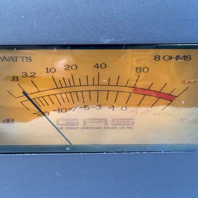Great American Sound Company GAS Son of Ampzilla Amplifier ~ Tuned & Serviced image 7