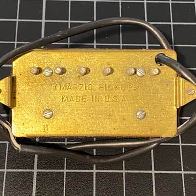 Dimarzio Vintage PAF Humbucker Pickup 1980s image 3