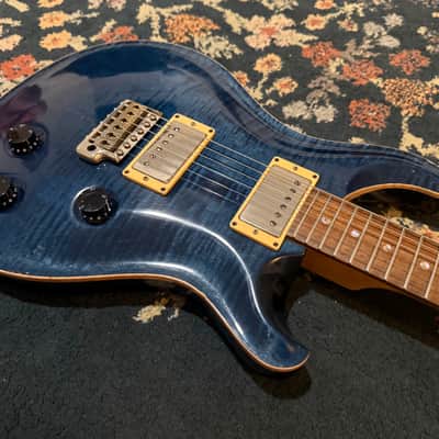 2004 PRS CE 22 Maple Top Tremolo image 3