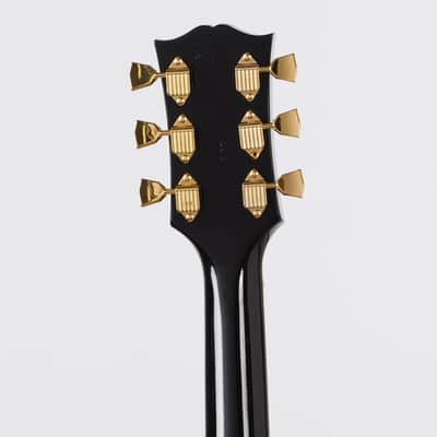 Gibson Custom 1968 Les Paul Custom Reissue, Ebony | Demo image 6