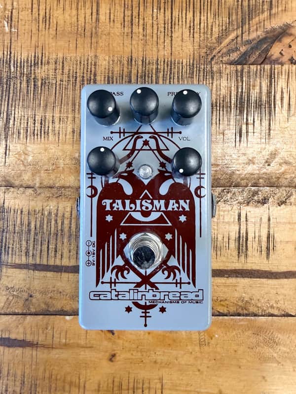 Catalinbread Talisman