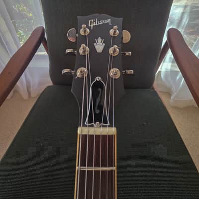 Gibson Memphis ES-339 2016 - Satin Black image 3
