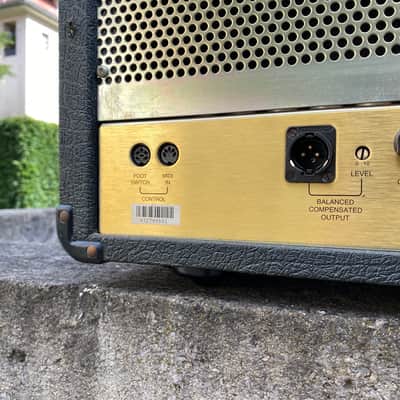 🎸 MARSHALL MODEL 6100 / 1993 / 30th Anniversary / incl. footswitch / vintage & rare image 9