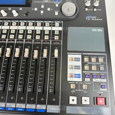 Tascam DM-24 Digital Mixer 32-Channel image 7