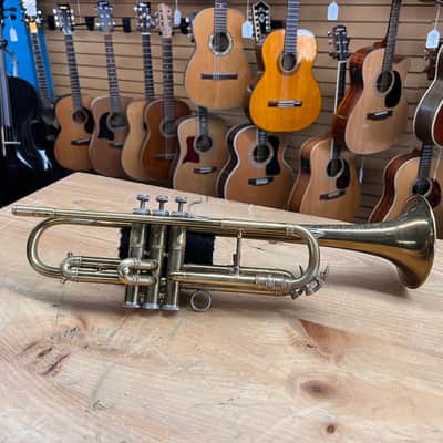 Blessing Artist Model Trumpet - Made in the USA image 1