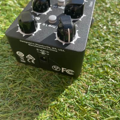 Ampeg Classic Analog Bass Preamp 2010 image 3