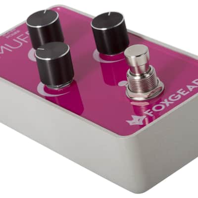 FOXGEAR Pedals Muffins Distortion image 2