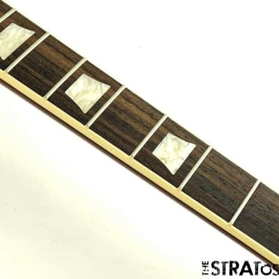 USED Gibson USA SG Standard Model BODY + NECK, Mahogany, Nitro Heritage Cherry image 5