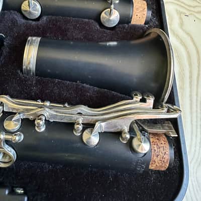 Yamaha YCL-200AD Advantage Clarinet 2010s - Black image 4