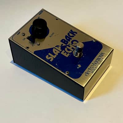 Rare Vintage Original Electro-Harmonix Electro Harmonix Slap-Back Echo 1970s Slap Back image 6