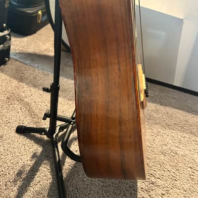 Kay 12-String Acoustic Guitar Model K-7905 w/ Hard Case image 8