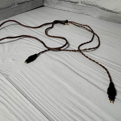 Fostex Headphone Cable - Musical Audio Cable image 6
