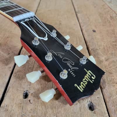 Gibson R9 Murphy Lab Les Paul Ultra Light Aging 2022 - Sunburst image 7