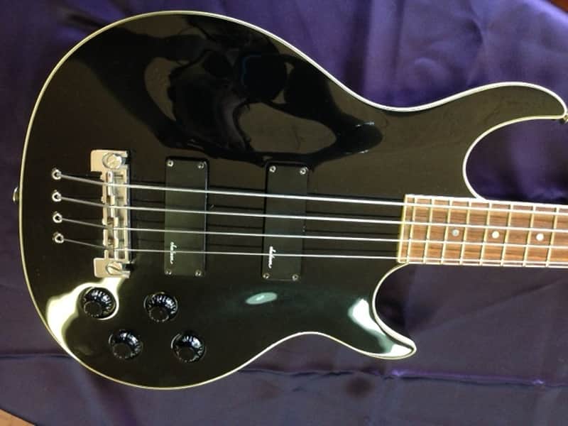 Charvel LS-1 1991 Ebony / Black image 1