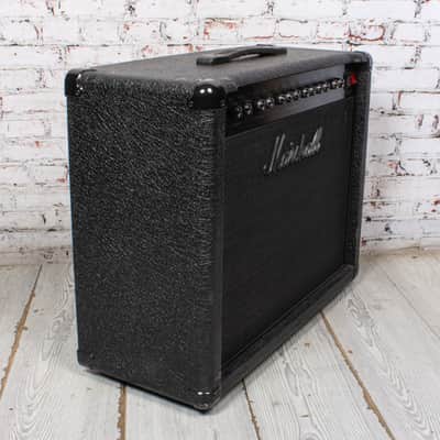 Marshall - DSL40CR LE STEALTH - Tube Guitar Combo Amplifier - 2-Channel 1x12" 40W - w/FSW USED image 4