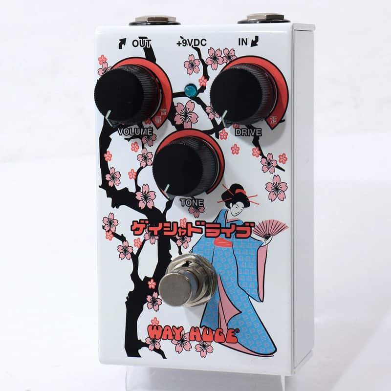 Way Huge GEISHA DRIVE Smalls