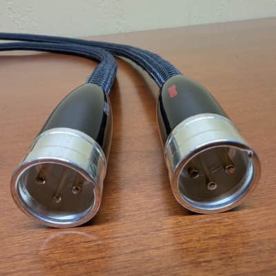AudioQuest Wind XLR 2m Pair – 72V DBS | Demo Premium Balanced Interconnects image 3