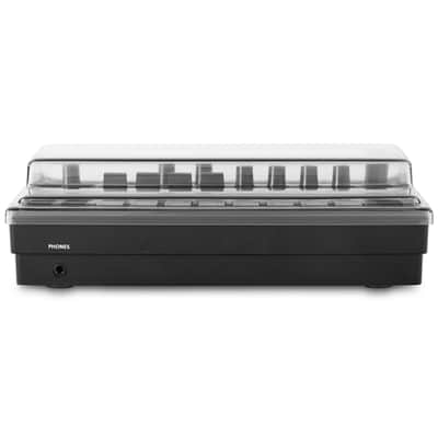 Decksaver Roland MC-101 Cover - Cover for Keyboards image 3