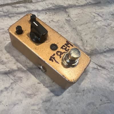 Unknown Gold Mini Tremolo Pedal image 2