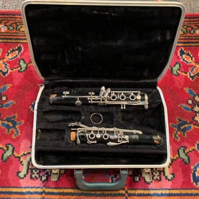 Bundy Clarinet - 46XXXX image 1