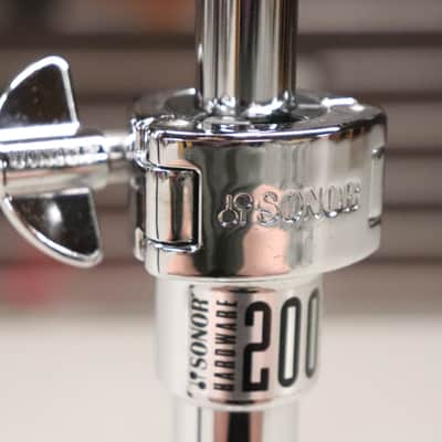 Sonor 1000 Series Boom Cymbal Stand #2 image 6