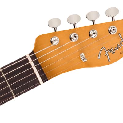 Fender Limited Edition Vintera III Early '60s Telecaster Custom - 3-Color Sunburst image 3