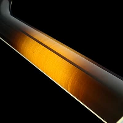 2023 Gibson SJ-200 Custom Shop Western Classic Rosewood w LR Baggs ~ Vintage Sunburst image 8