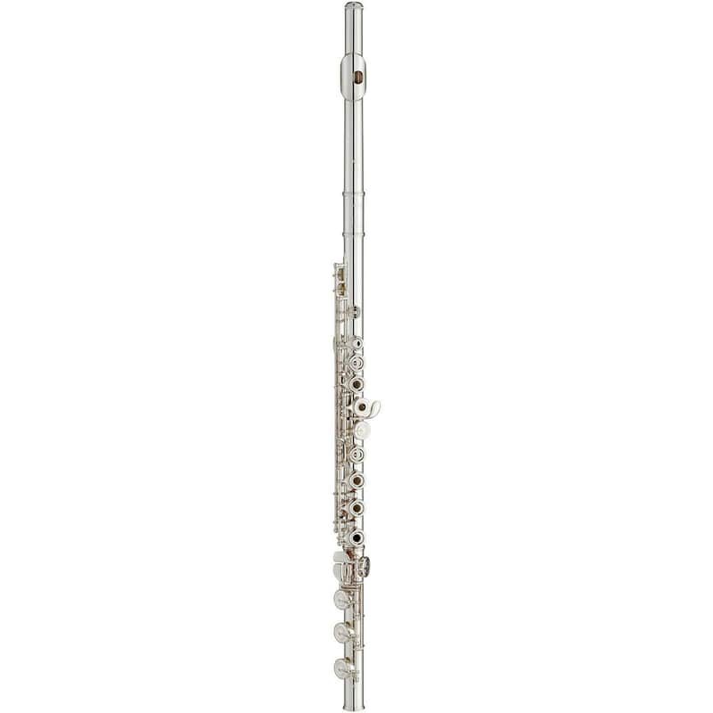 Yamaha YFL-462HY Intermediate Flute - B-Foot with Offset G Yamaha YFL-462HY Intermediate Flute - B-Foot with Offset G image 1